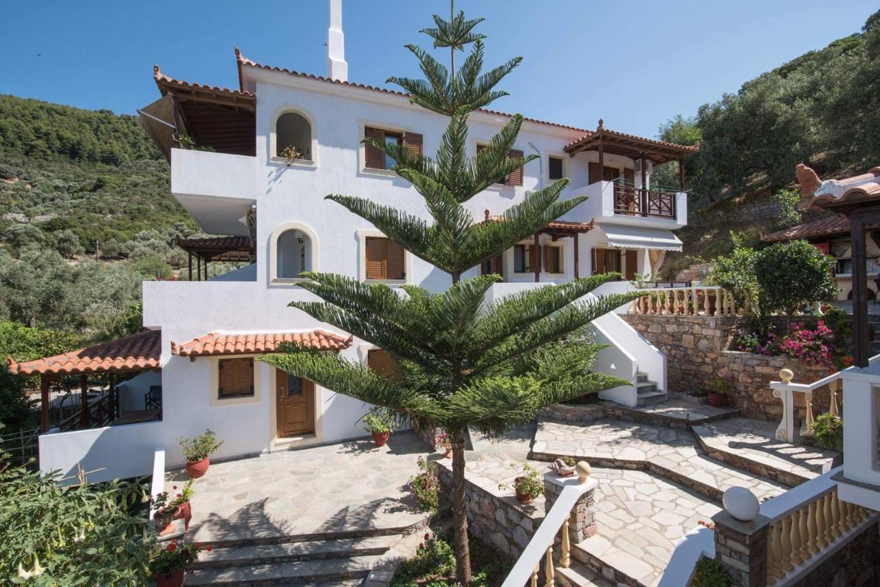 Niki Apartments Panormos  Exterior foto